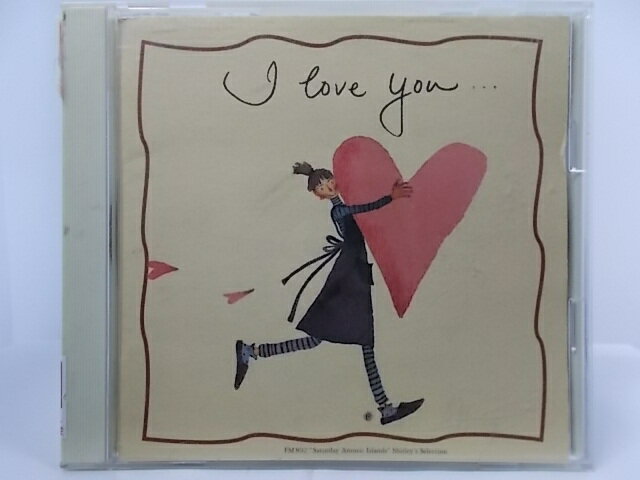 ZC66286【中古】【CD】I Love You...