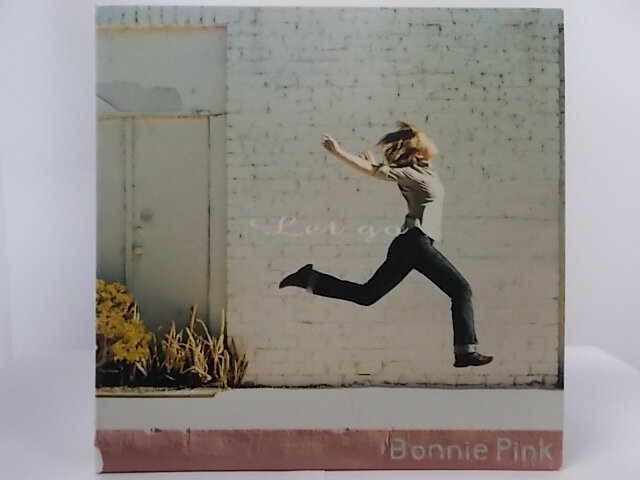 ZC66305【中古】【CD】Let go/Bonnie Pink