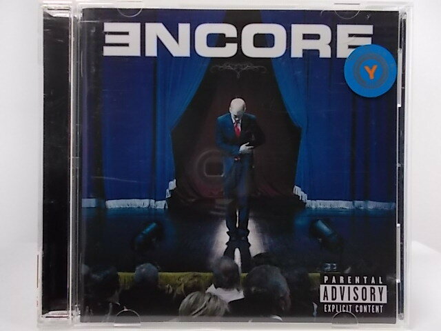 ZC66343yÁzyCDzEncore/Eminem