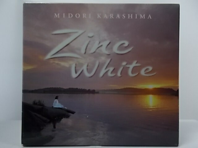 ZC66348【中古】【CD】Zinc White/辛島美登里