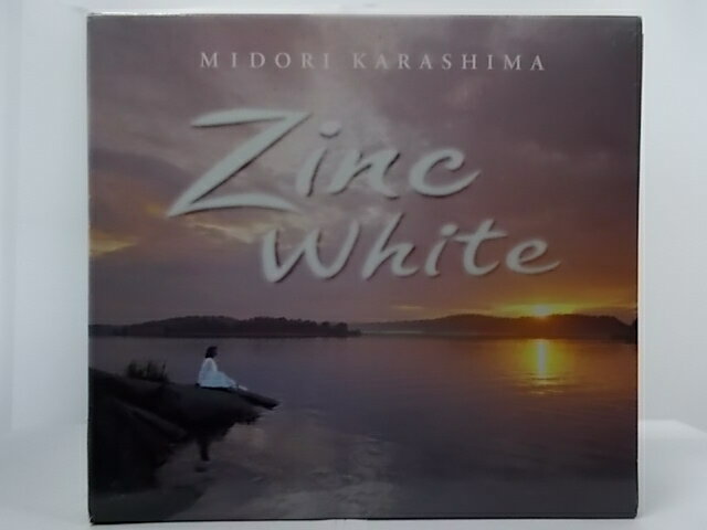 ZC66349【中古】【CD】Zinc White/辛島美登里