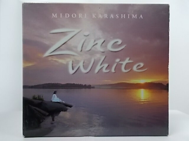 ZC66350【中古】【CD】Zinc White/辛島美登里