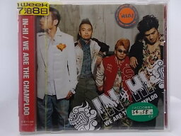 ZC66359【中古】【CD】WE ARE THE CHAMPLOO/IN-HI