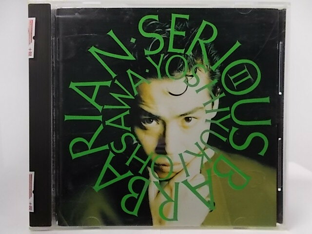 ZC66375【中古】【CD】Serious Barbarian II/大沢誉志幸