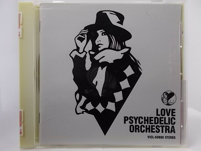 ZC66378【中古】【CD】LOVE PSYCHEDELIC ORCHESTRA/LOVE PSYCHEDELICO