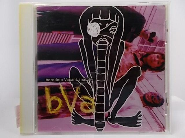 ZC66436【中古】【CD】Bva/Boredom Vacant Anarchy