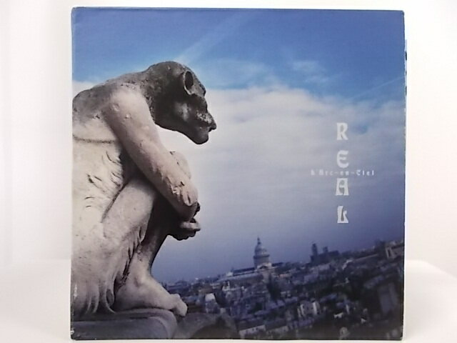 ZC66460【中古】【CD】REAL/L'Arc-en-Ciel