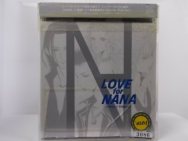 ZC66469【中古】【CD】LOVEforNANA