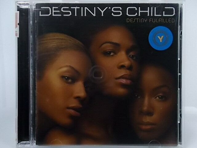 ZC66487【中古】【CD】DESTINY FULFILLED/DES