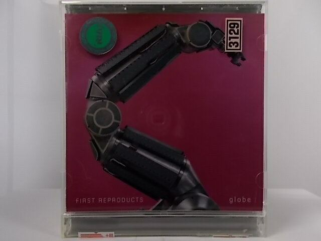 ZC66513【中古】【CD】FIRST REPRODUCTS/glob