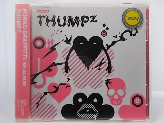 ZC66515【中古】【CD】THUMPx/ポルノグラフィティ