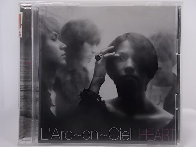 ZC66542【中古】【CD】HEART/L'Arc〜en〜Ciel