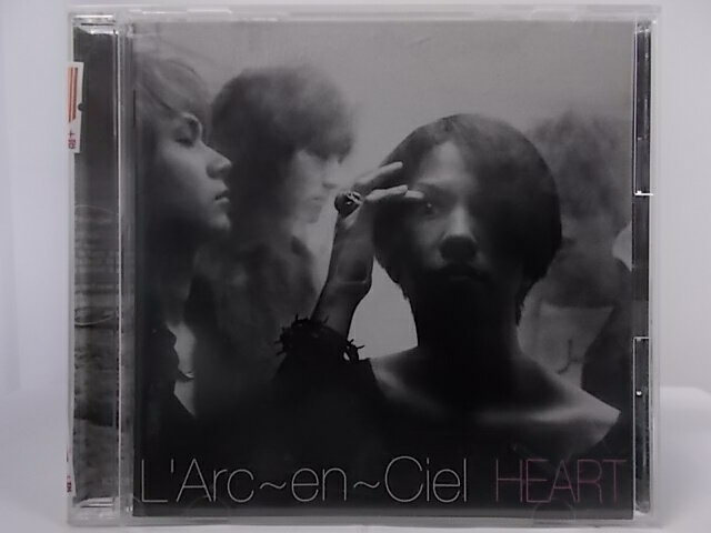 ZC66543【中古】【CD】HEART/L'Arc〜en〜Ciel