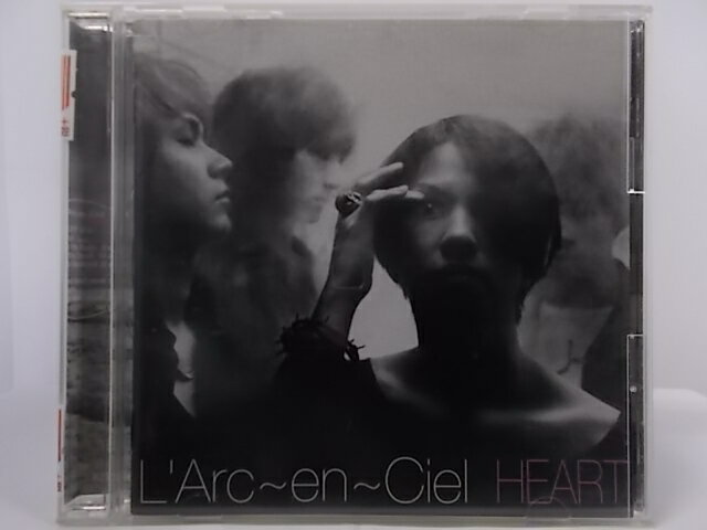 ZC66544【中古】【CD】HEART/L'Arc〜en〜Ciel