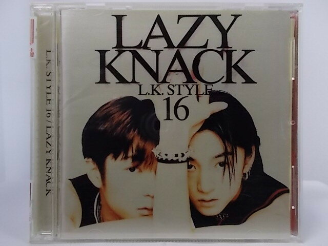 ZC66554šۡCDLAZY KNACK/L.K.STYLE 16