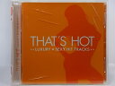 ZC66607【中古】【CD】 THAT’S HOT~LUXURY★SEXY HIT TRACKS