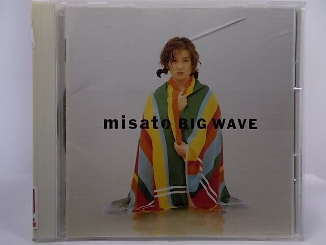 ZC66693【中古】【CD】BIG WAVE/渡辺美里