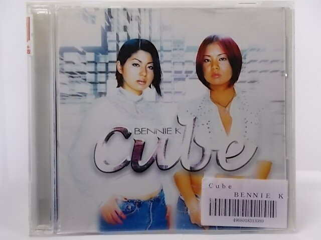ZC66760【中古】【CD】Cube/ BENNIE K