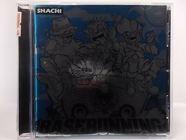 ZC66764【中古】【CD】BASERUNNING/SHACHI