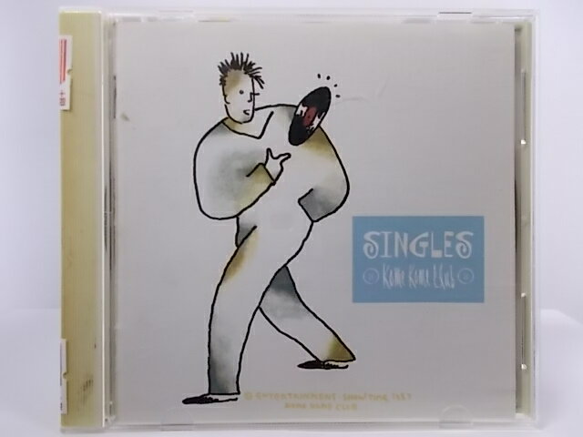 ZC66781【中古】【CD】SINGLES/米米CLUB