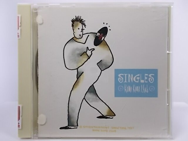 ZC66833【中古】【CD】SINGLES/米米CLUB