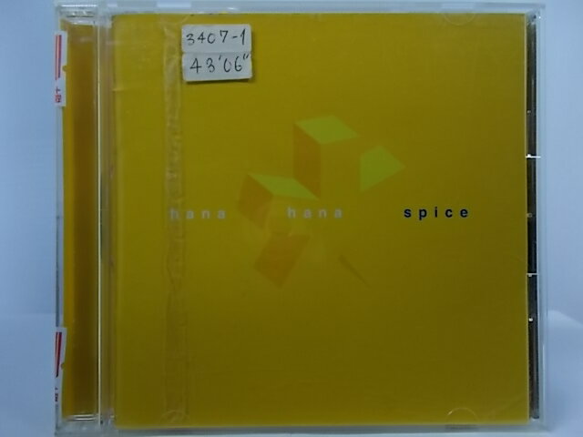 ZC66846【中古】【CD】spice/花・花