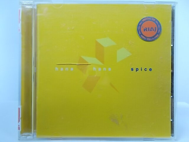 ZC66847【中古】【CD】spice/花*花