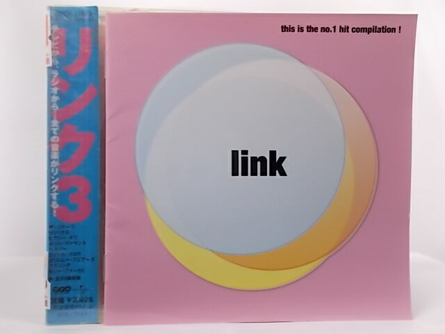 ZC66874【中古】【CD】link(3)