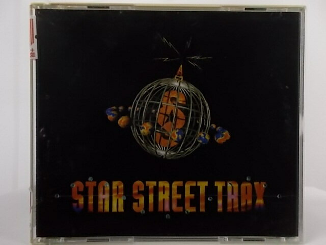 ZC66912【中古】【CD】STAR STREET TRAX VOL.