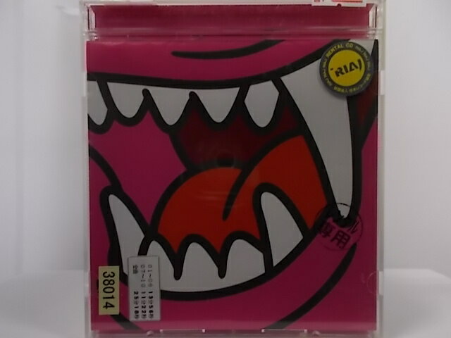 ZC66916【中古】【CD】TVMONSTER/SNAIL RAMP