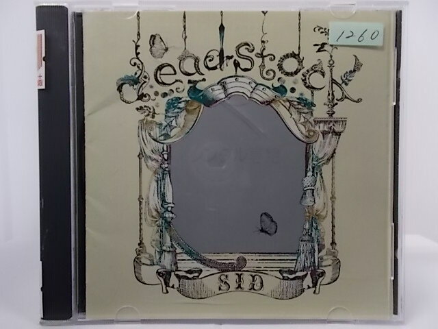 ZC66940【中古】【CD】dead stock/シド