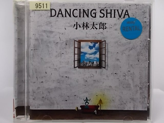ZC66979【中古】【CD】DANCING SHIVA/小林太郎
