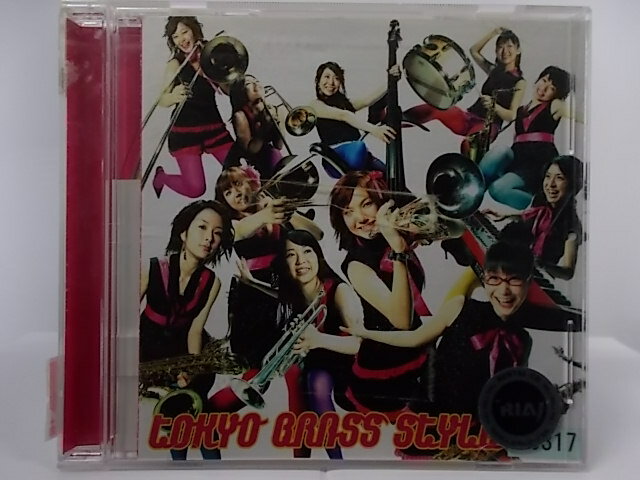 ZC66982【中古】【CD】ブラスタ天国/東京ブラススタイル