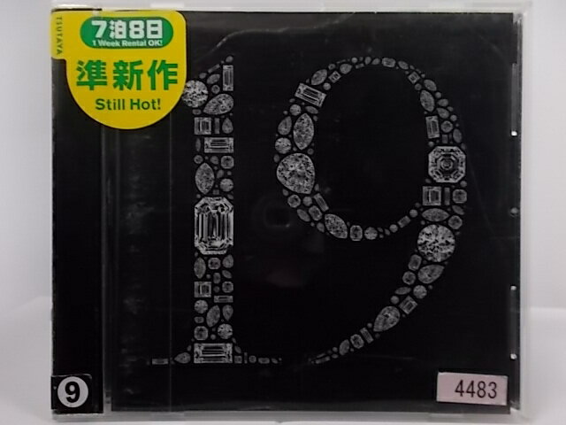 ZC67038【中古】【CD】19 -Road to AMAZING WORLD-/EXILE