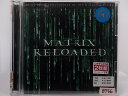 ZC67065【中古】【CD】MATRIX RELOADEDサウンドトラック