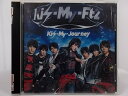 ZC67091【中古】【CD】Kis-My-Journey/kis-My-Ft2