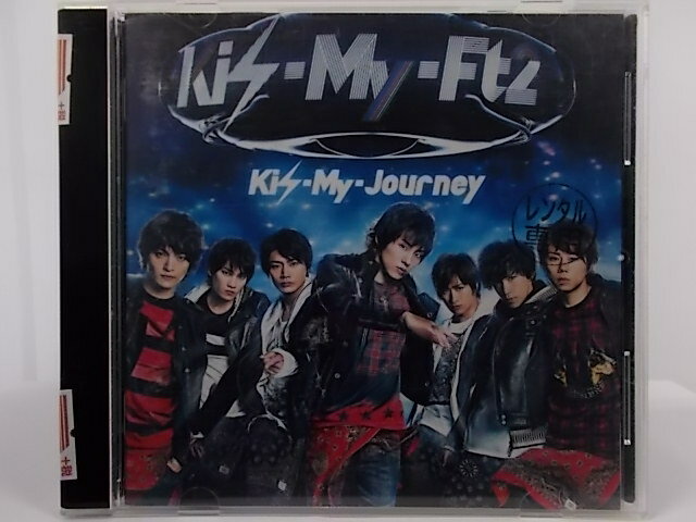 ZC67092【中古】【CD】Kis-My-Journey/Kis-My-Ft2