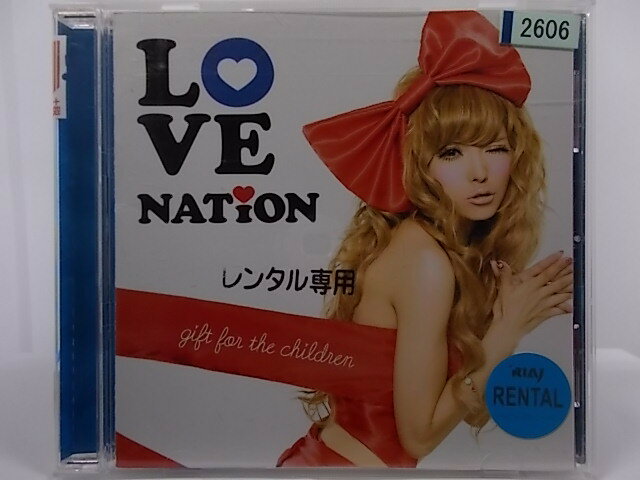 ZC67115【中古】【CD】LOVE NATION〜gift for the children〜