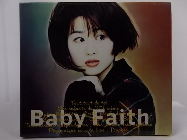 ZC67197【中古】【CD】Baby Faith/渡辺美里