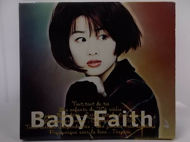 ZC67198【中古】【CD】Baby Faith/渡辺美里