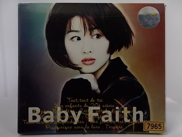 ZC67199【中古】【CD】Baby Faith/渡辺美里