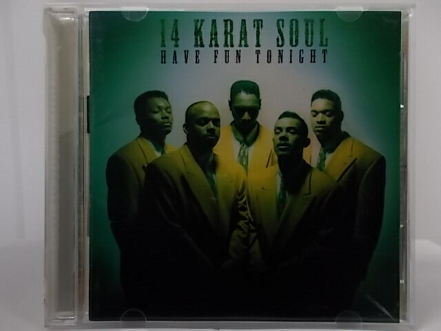 ZC67152【中古】【CD】HAVE FUN TONIGHT/14 KARAT SOUL