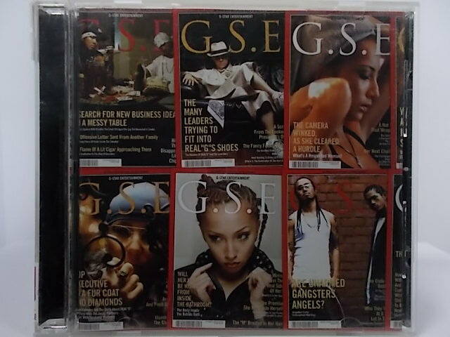 ZC67176【中古】【CD】G.S.E. THE COLLECTION