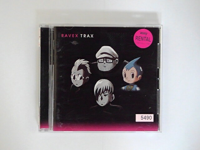 ZC67265【中古】【CD】trax/ravex