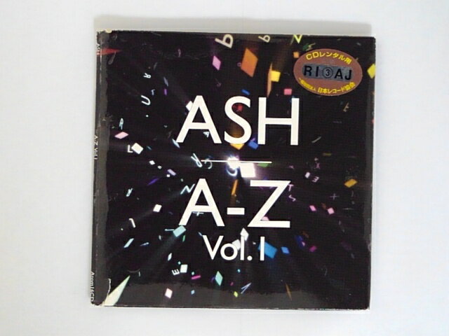 ZC67316【中古】【CD】 Vol. 1-a-Z/ASH Prairie Prince