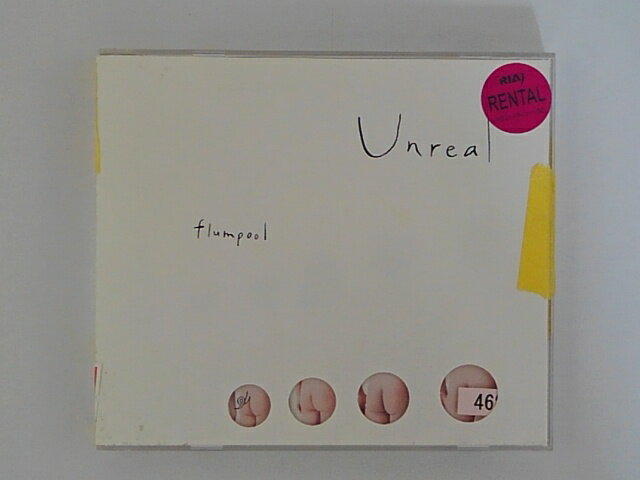 ZC67328【中古】【CD】Unreal/flumpool