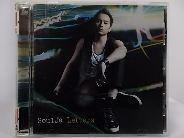 ZC67361【中古】【CD】Letters/SoulJa