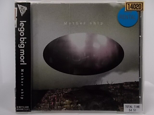 ZC67386【中古】【CD】Mother ship/LEGO BIG 