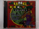 ZC67429【中古】【CD】JUNGLE HITS VOLUME.1〜100% JUNGLE(2枚組)