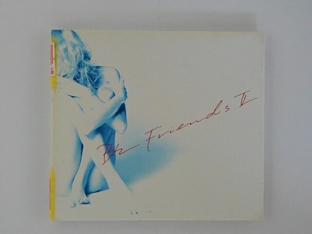 ZC67460【中古】【CD】FRIENDS 2/B'z